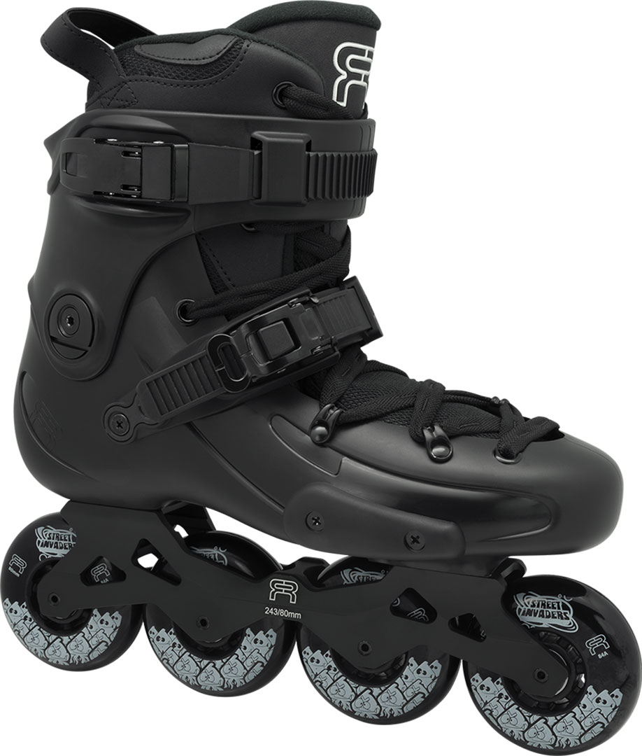 Artikelbild 1 des Artikels “FR1 80 Inline Skate 2026 black 45“