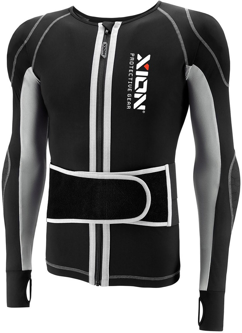 Artikelbild 1 des Artikels “FREERIDE LS V1 EVO Zip Top 2027 black L“