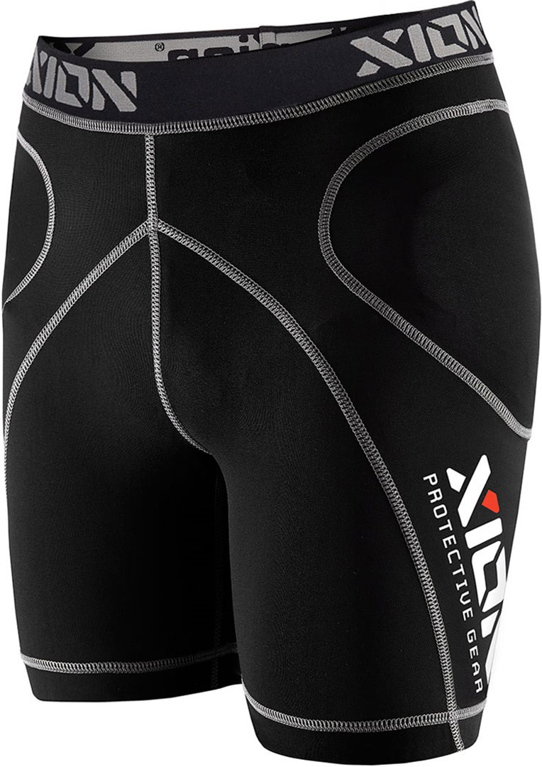 Product image 1 of the product “FREERIDE JUNIOR Protectorshort 2027 black M”