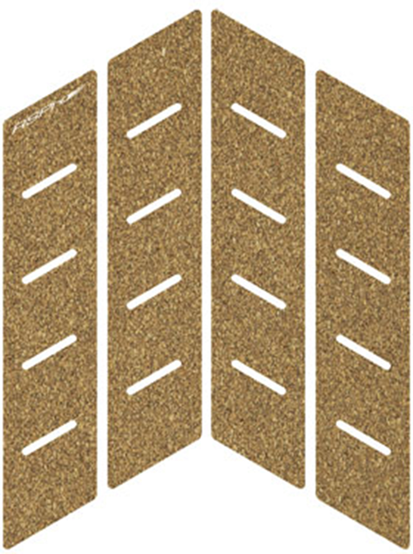 Product image 1 of the product “FRONT GRIP DECK Traction Pad cork ”