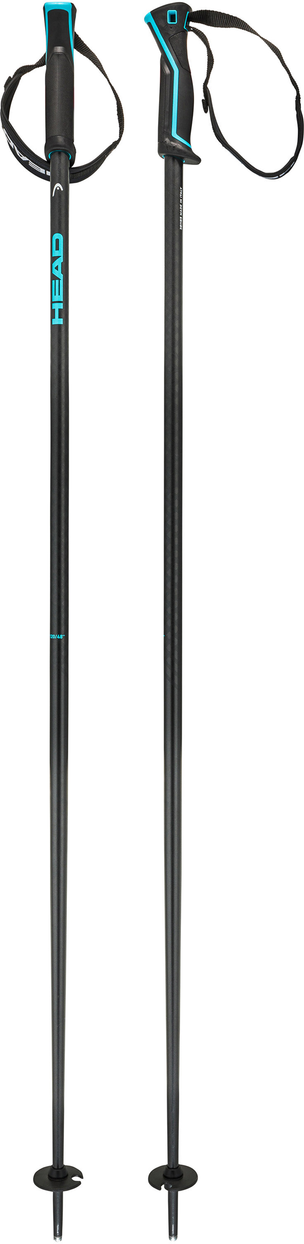Artikelbild 1 des Artikels “FRONTSIDE Stöcke 2027 black/speed blue 125“