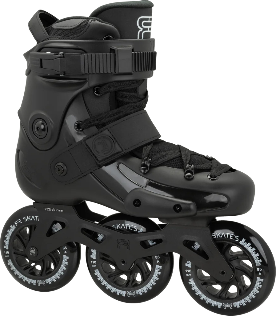 Product image 1 of the product “FRX 310 V2 Inline Skate 2026 black 43”