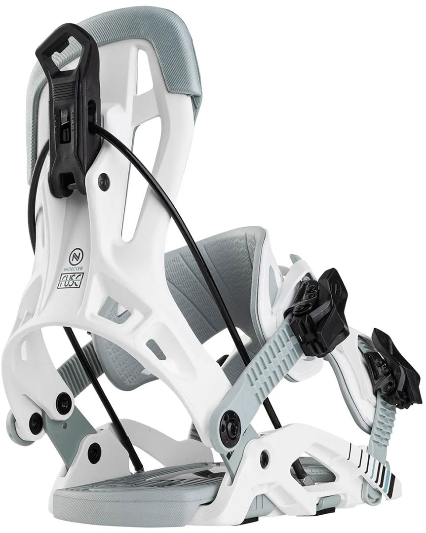 Product image 1 of the product “FLOW FUSE Binding 2027 white XL”