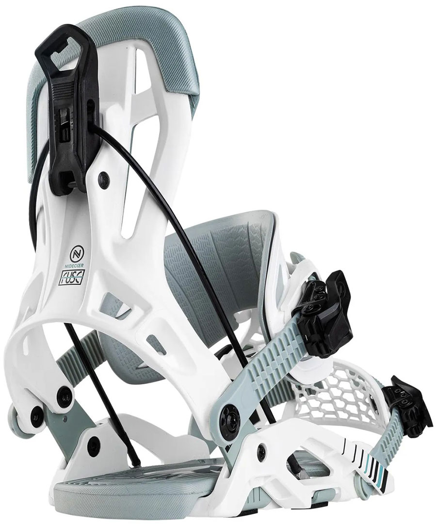 Product image 1 of the product “FLOW FUSE HYBRID Binding 2026 white ”