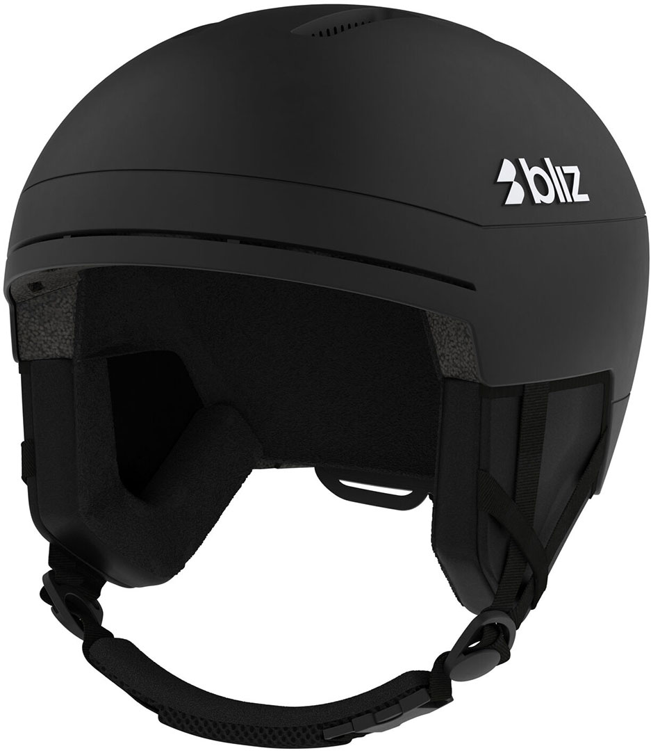 Product image 1 of the product “S002 Helmet 2026 matte black S”
