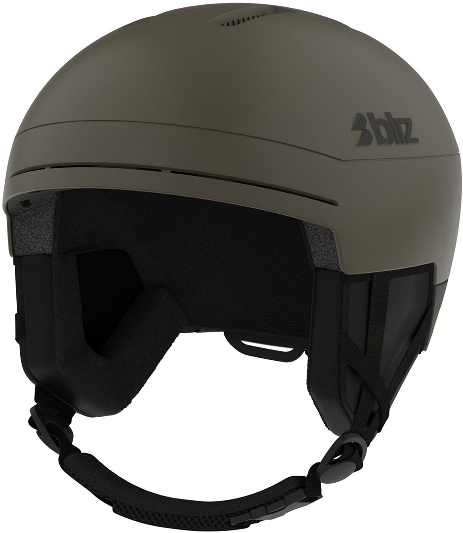 Product image 1 of the product “S002 MIPS Helmet 2026 matte camo green/black M”