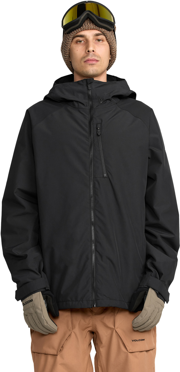 Artikelbild 1 des Artikels “2836 INSULATED Jacke 2026 black XL“