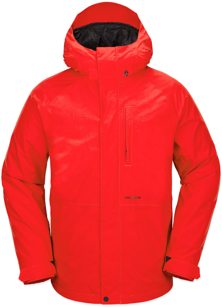 Artikelbild 1 des Artikels “DUA GORE-TEX Jacke 2025 crimson “