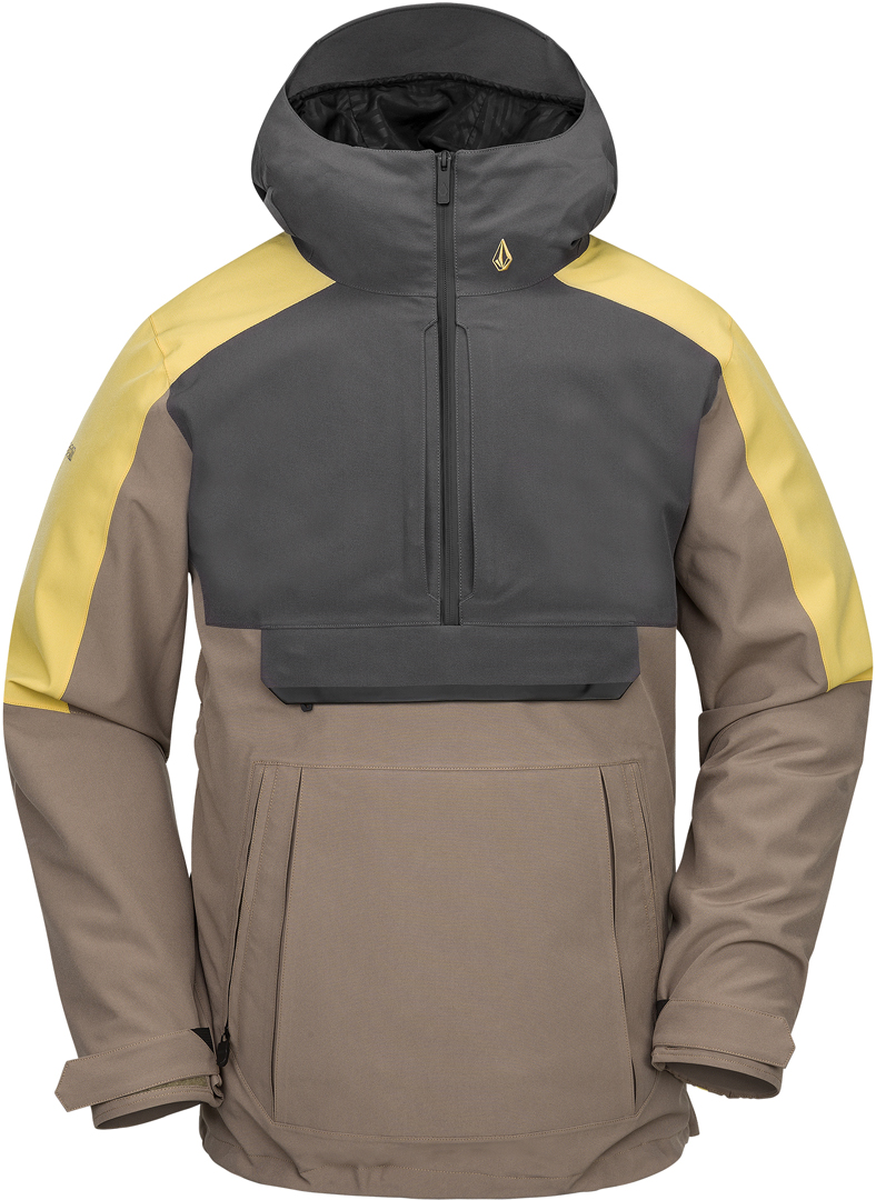 Product image 1 of the product “BRIGHTON PULLOVER Jacket 2025 chestnut brown L”
