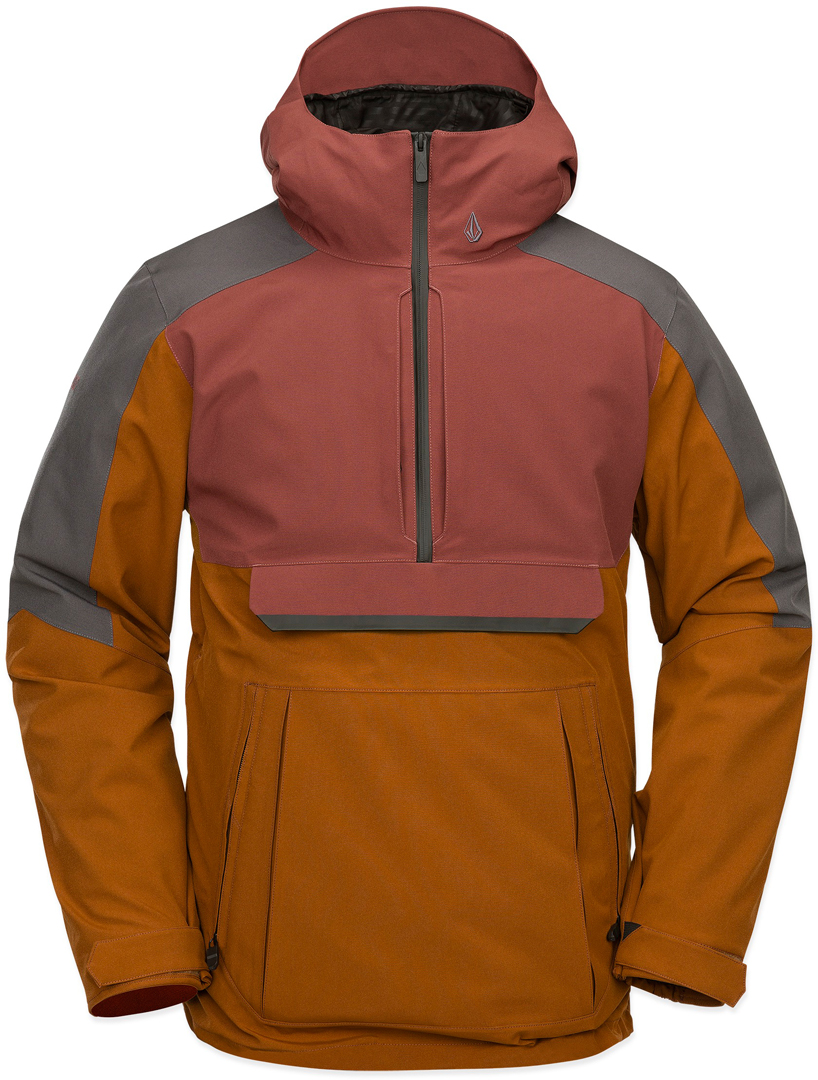 Product image 1 of the product “BRIGHTON PULLOVER Jacket 2025 caramel XL”