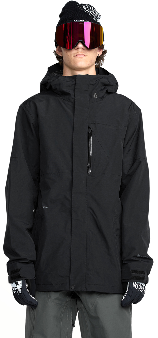 Product image 1 of the product “L GORE-TEX Jacket 2026 black M”