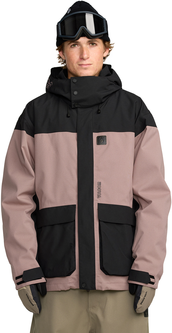 Artikelbild 1 des Artikels “KLEVELAND Jacke 2026 mauve L“