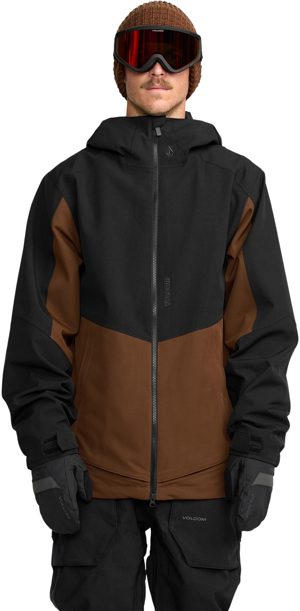 Product image 1 of the product “BRIGHTON Jacket 2026 brown XL”