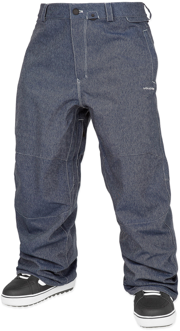 Artikelbild 1 des Artikels “SNOW BILLOW Hose 2025 dark denim “