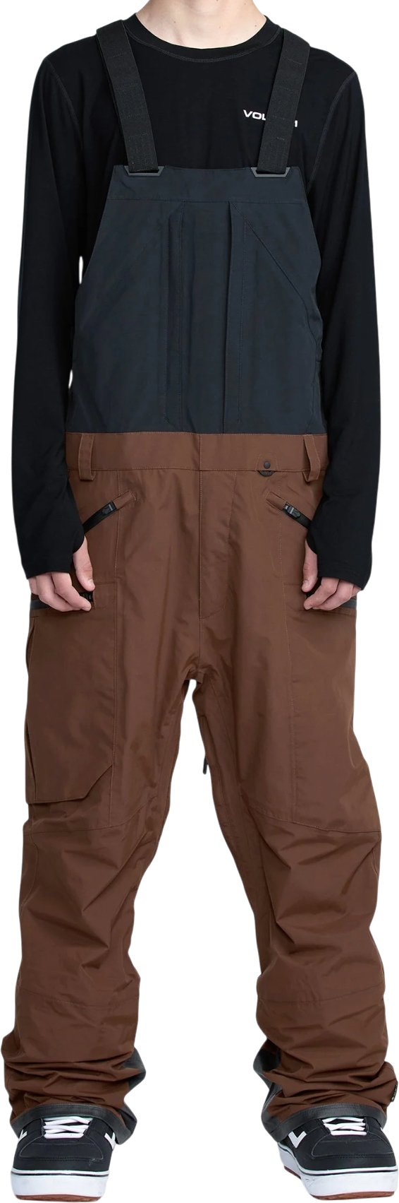 Artikelbild 1 des Artikels “RAIN GORE-TEX BIB Hose 2026 brown M“