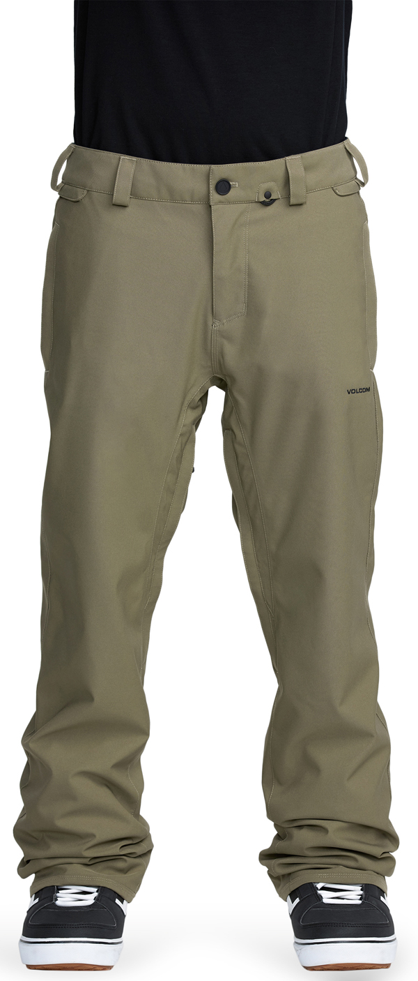 Product image 1 of the product “FREAKIN SNOW CHINO Pant 2026 military XL”