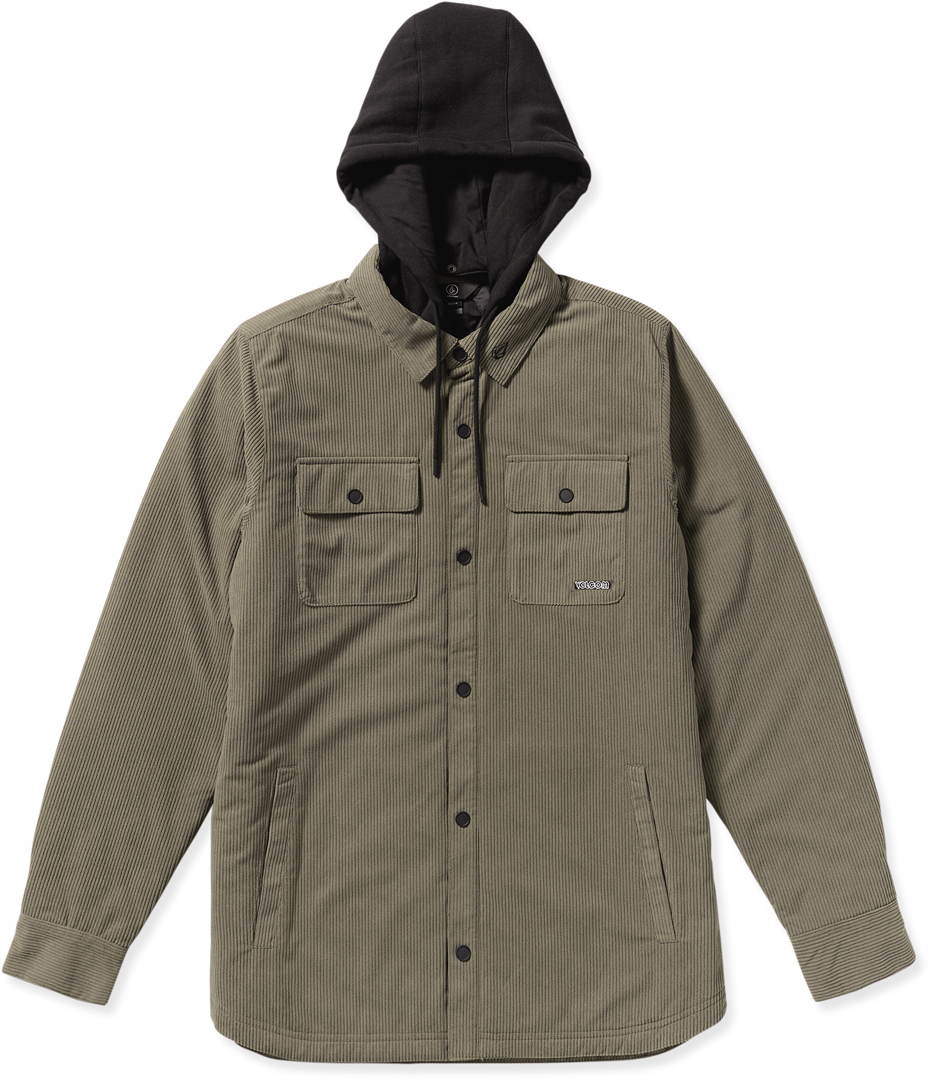 Product image 1 of the product “KENSON INSULATED RIDING FLANNEL Jacket 2026 military ”