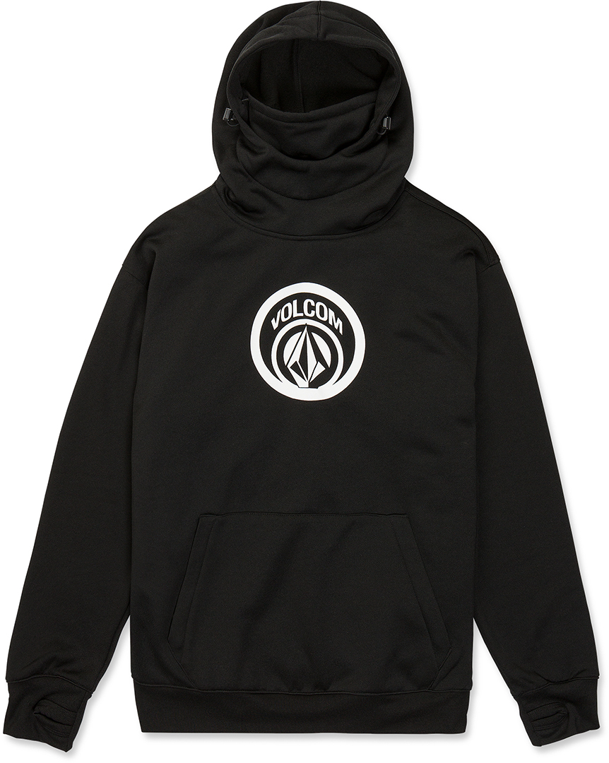 Product image 1 of the product “HYDRO RIDING II Hoodie 2027 black M”