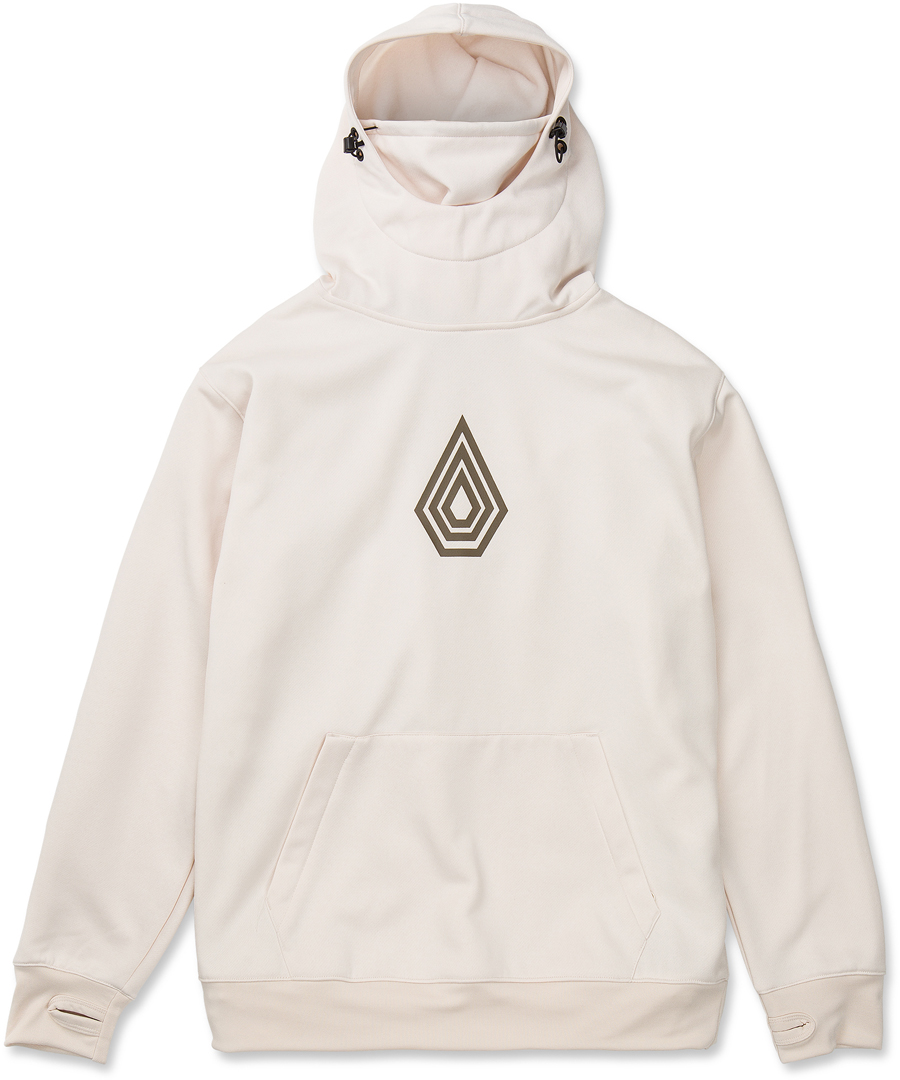 Product image 1 of the product “HYDRO RIDING Hoodie 2027 off white M”