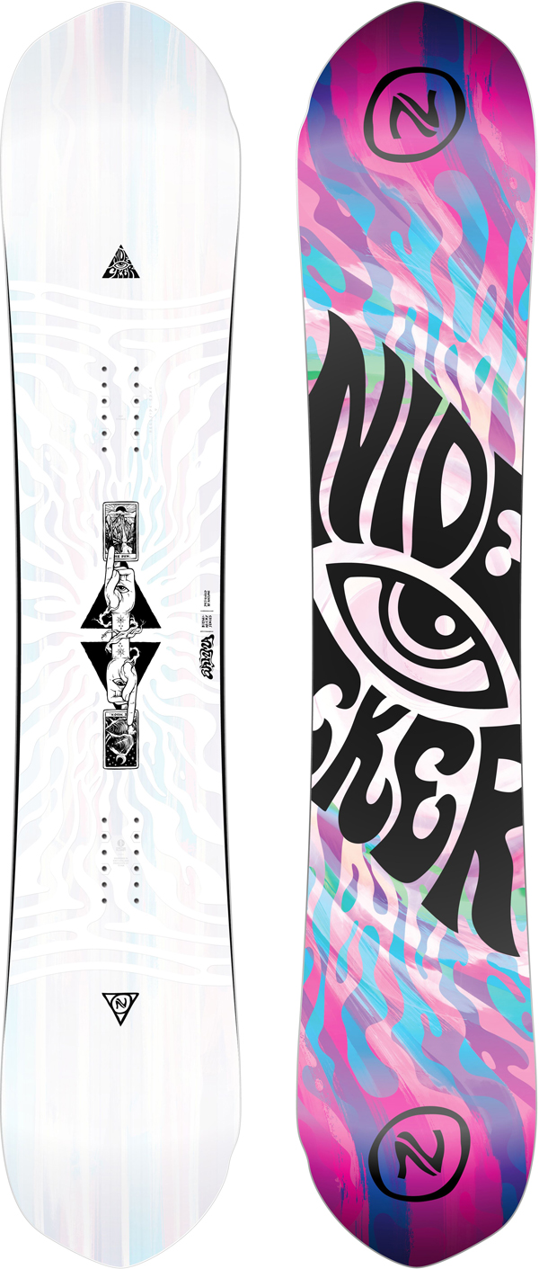Artikelbild 1 des Artikels “GAMMA Snowboard 2026 153“