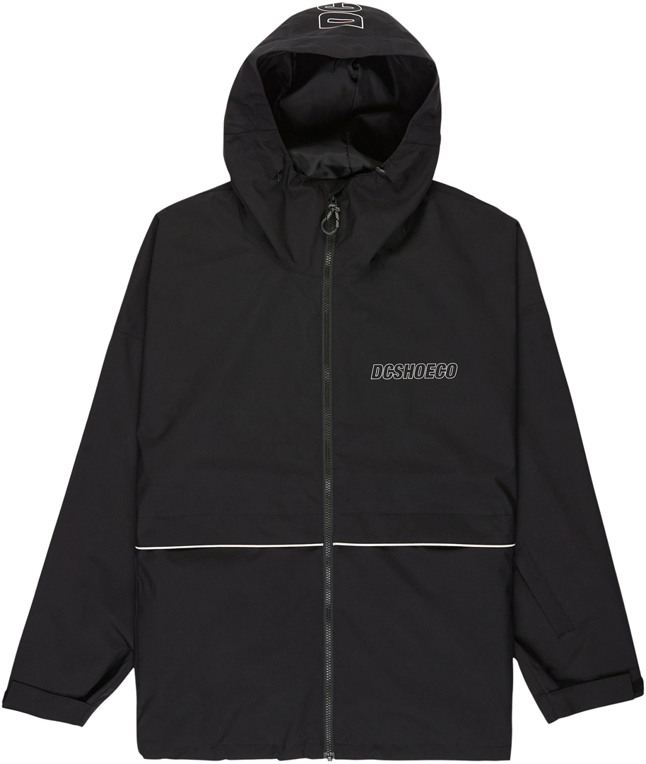 Artikelbild 1 des Artikels “WIDE 10K Jacke 2026 black M“