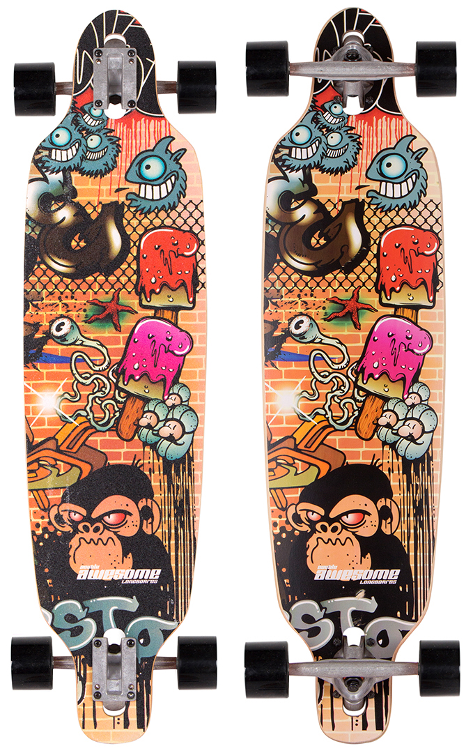 mokey mokey deck 2016