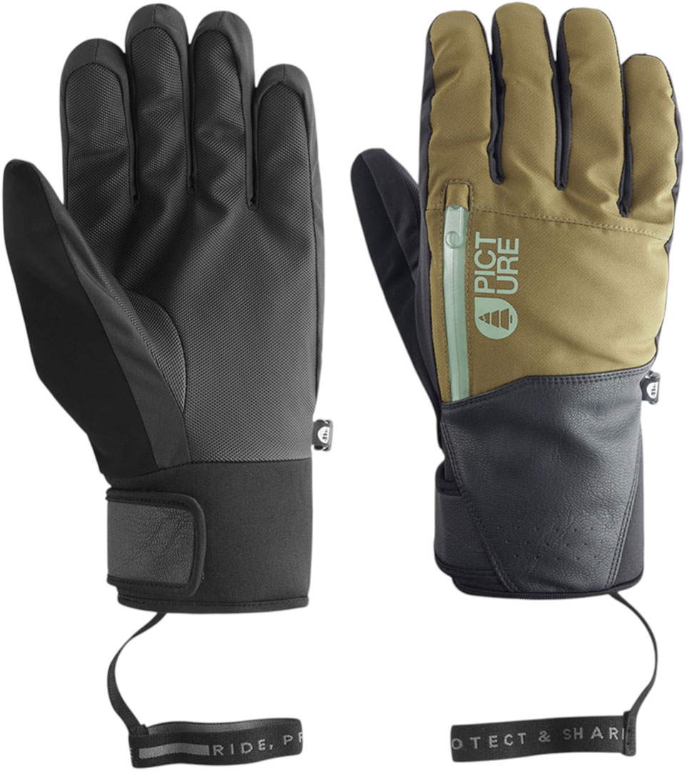 Artikelbild 1 des Artikels “MADSON Handschuh 2026 tobacco 8“