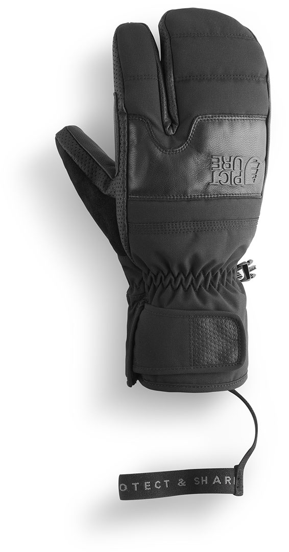 Artikelbild 1 des Artikels “SPARKS LOBSTER Fäustling 2027 black 9“