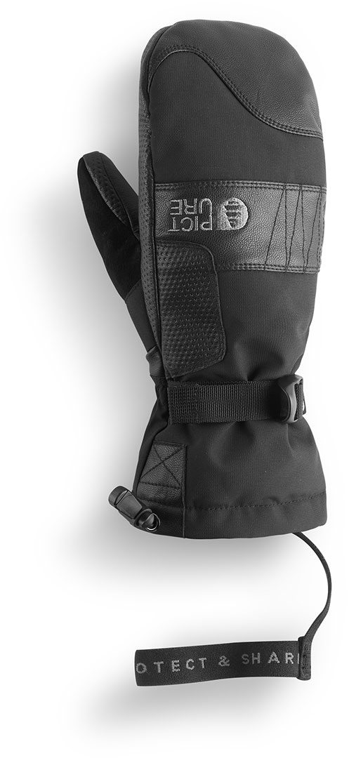 Product image 1 of the product “ANNA Mitt 2027 black 7”