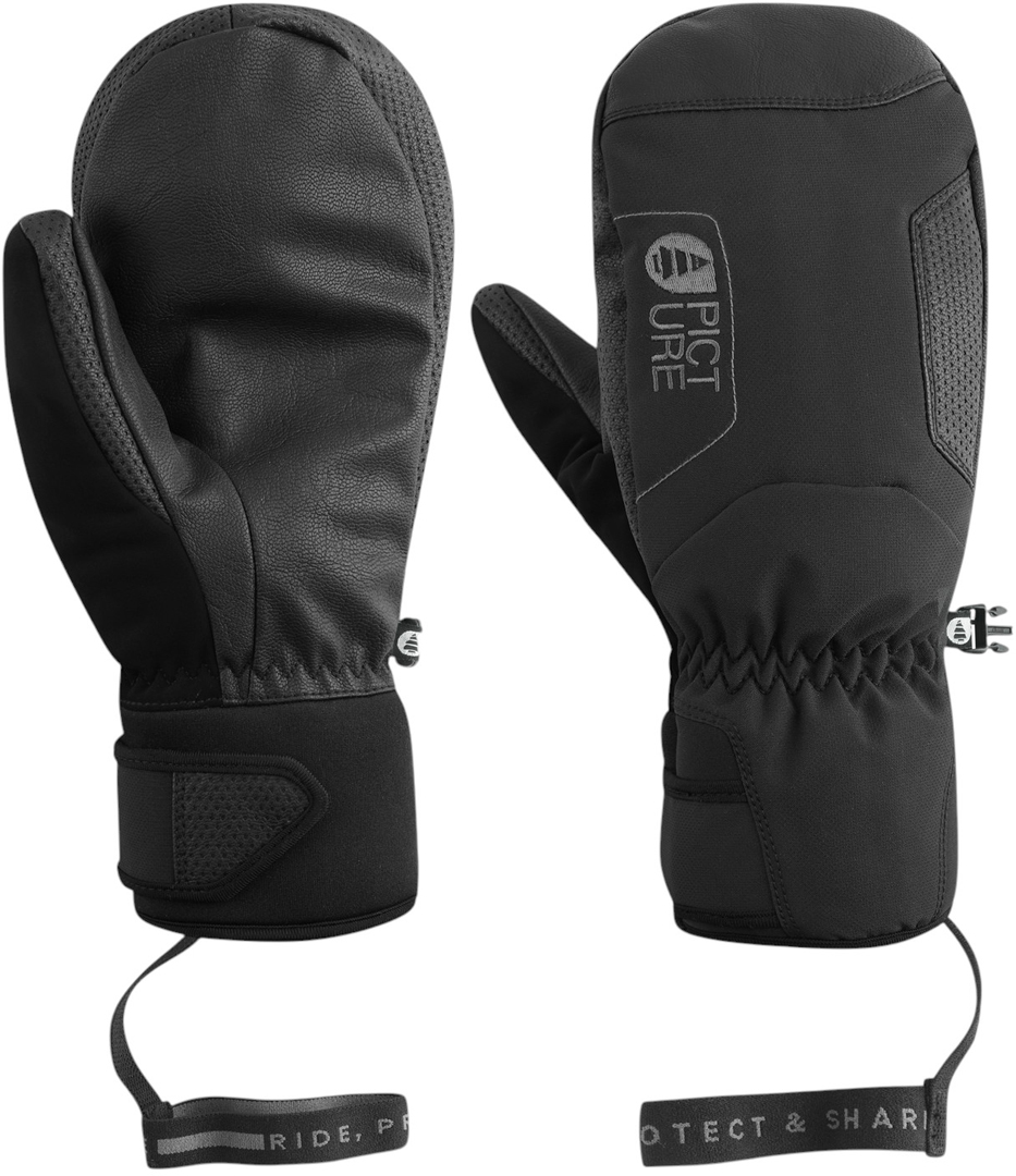 Artikelbild 1 des Artikels “CALDWELL Fäustling 2027 black “