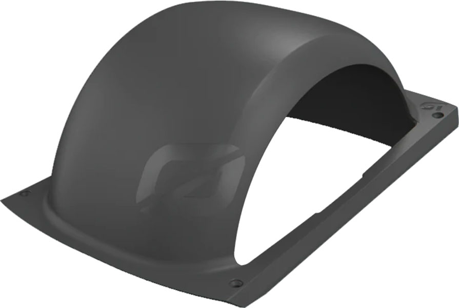 Artikelbild 1 des Artikels “GT FENDER KIT jewel grey “