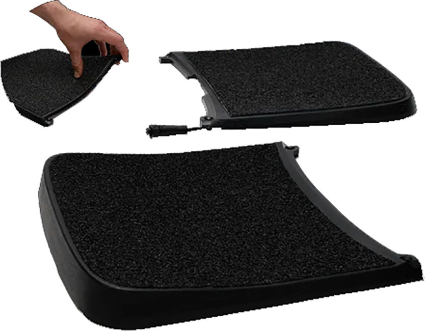 Product image 1 of the product “GT LOWBOY SOFT Footpad ”
