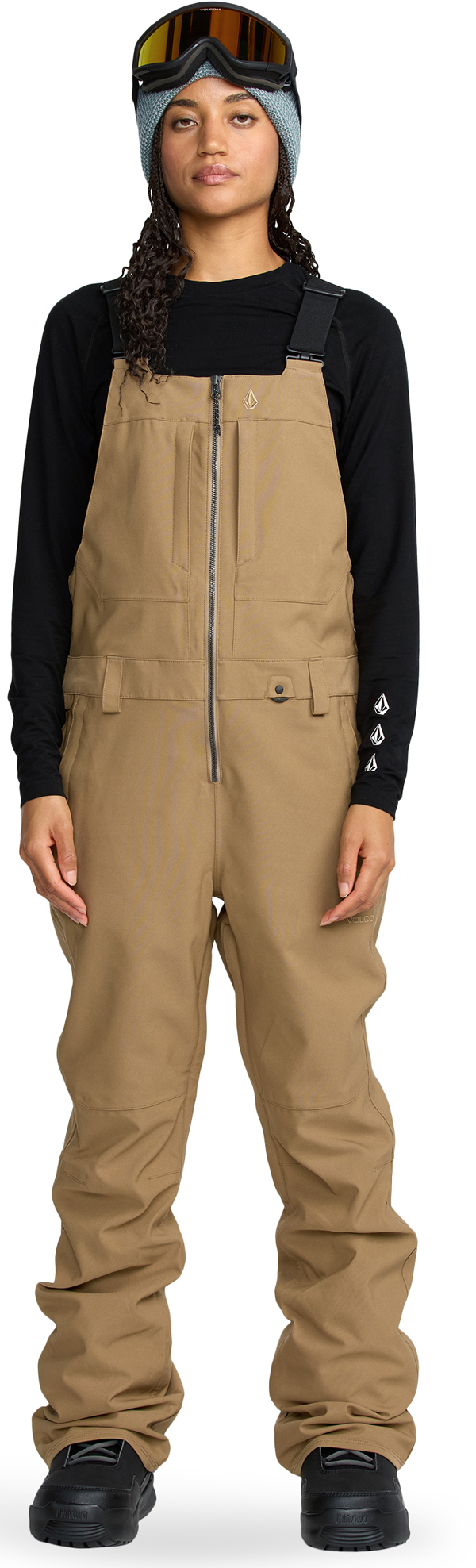 Product image 1 of the product “SWIFT BIB Pant 2026 bronze XS”