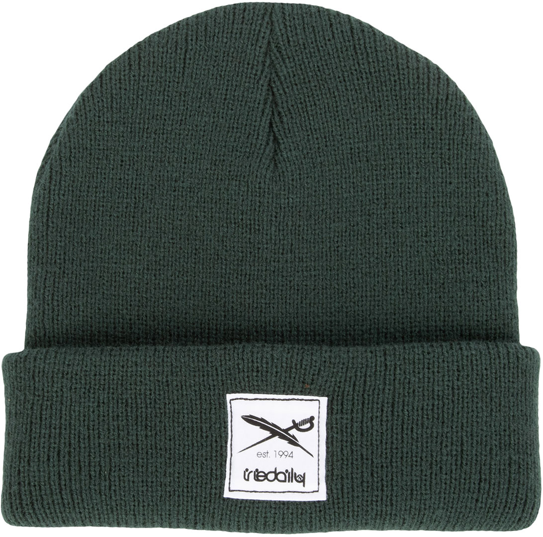 Product image 1 of the product “SMURPHER Beanie 2027 bottle green L”