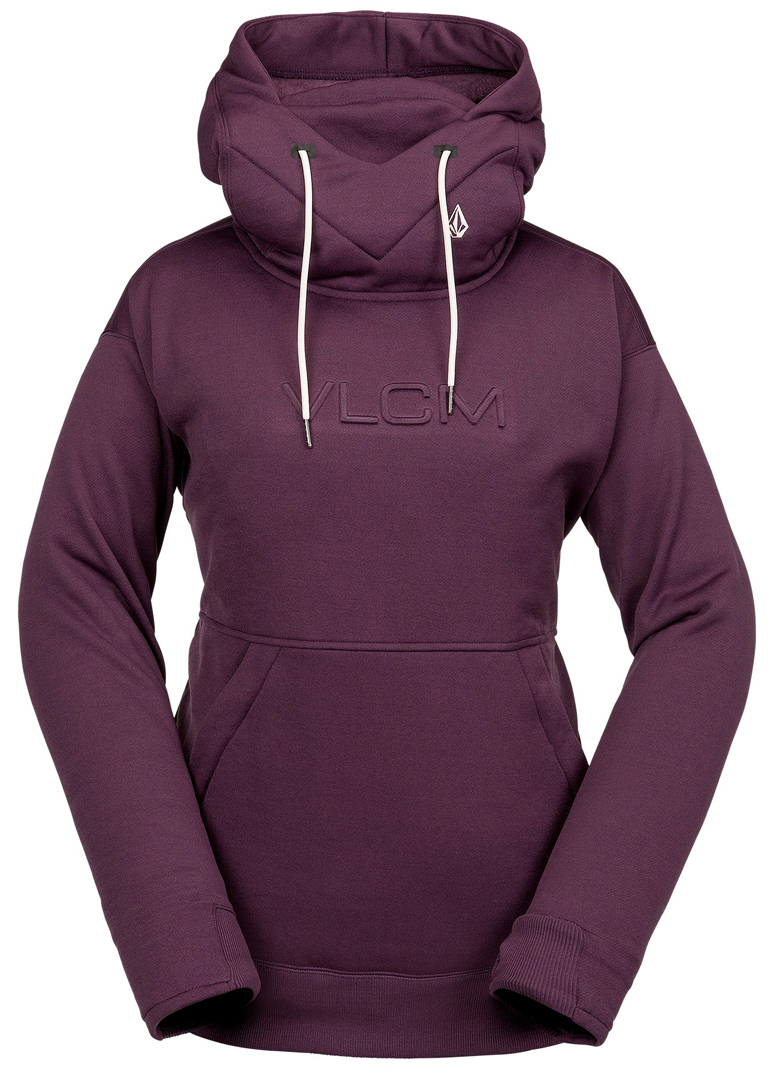 Artikelbild 1 des Artikels “WOMEN HYDRO RIDING Hoodie 2024 blackberry “