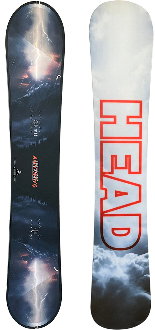 Artikelbild 1 des Artikels “ANYTEAM WIDE Snowboard 2026 167W“