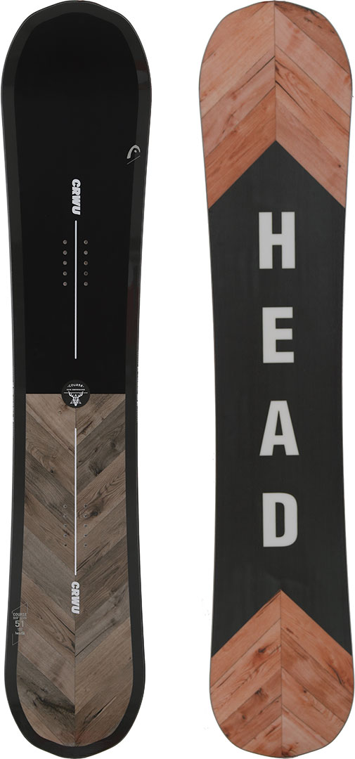 HEAD Snowboard All Mountain COURSE Snowboard 2023 Snow Board Winter Freeride