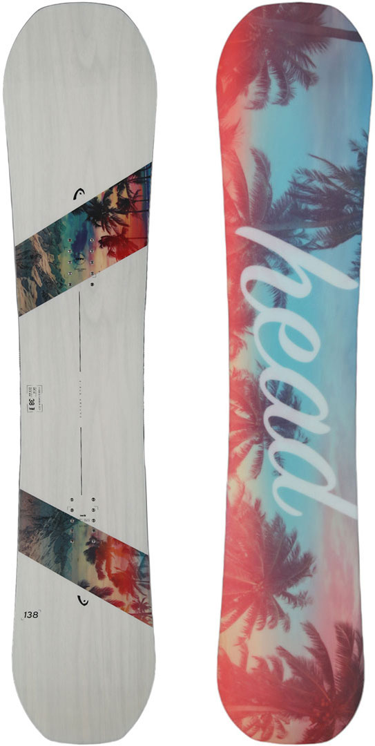 Artikelbild 1 des Artikels “GIRLS AROUND DCT Snowboard 2024 “