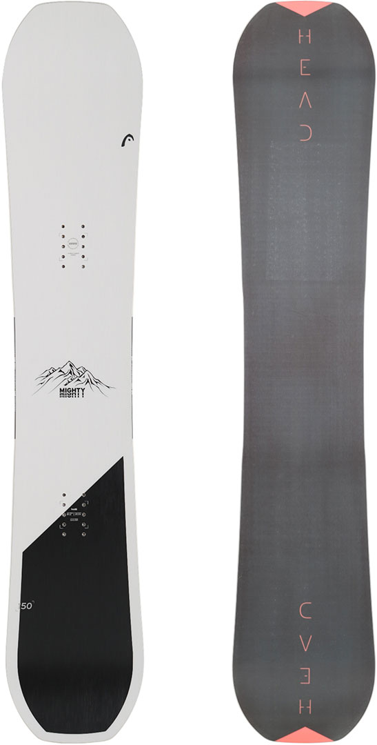 Product image 1 of the product “MIGHTY DCT Snowboard 2025 150”