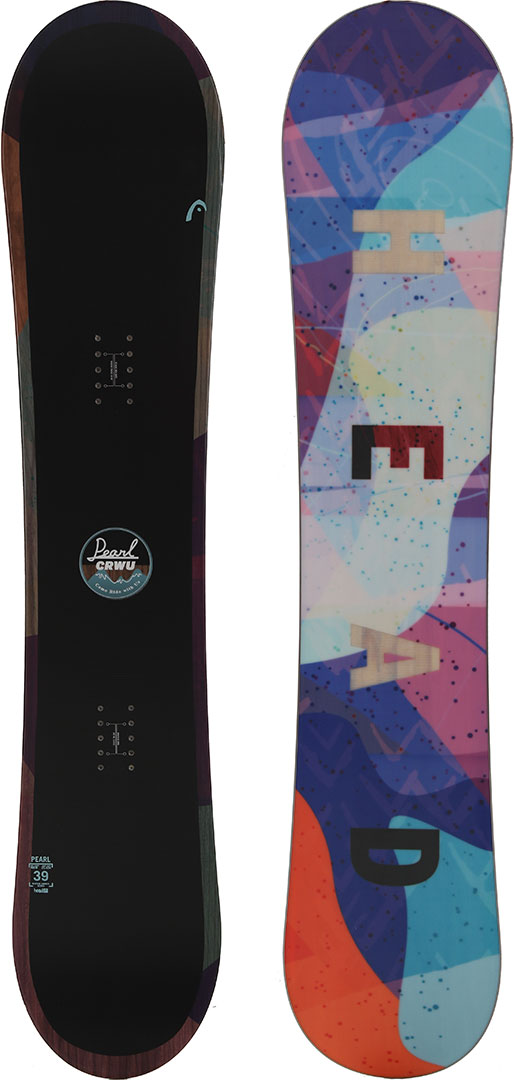 HEAD Snowboard All Mountain PEARL Snowboard 2023 Snow Board Winter Freeride