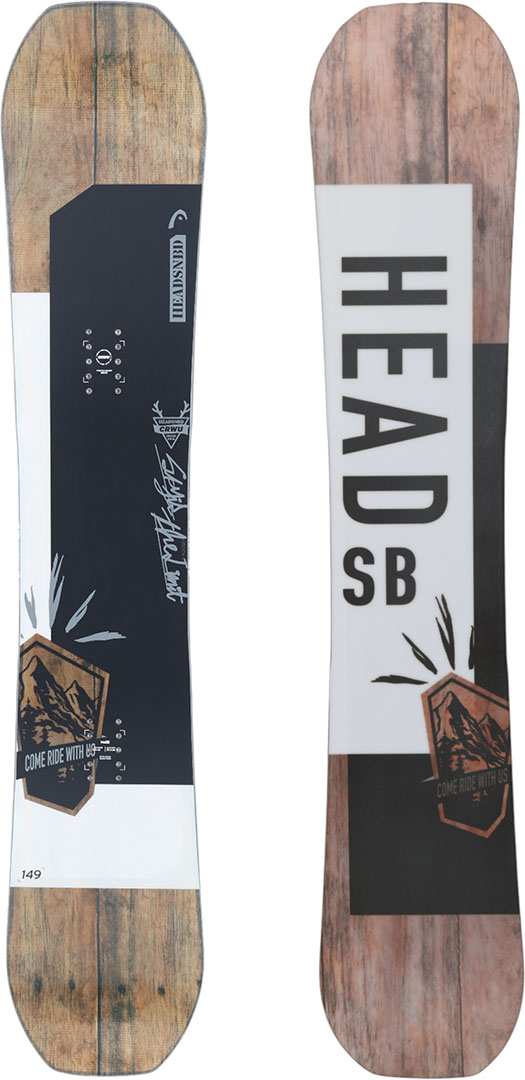 Artikelbild 1 des Artikels “TRUE BLACK/WHITE Snowboard 2025 152“