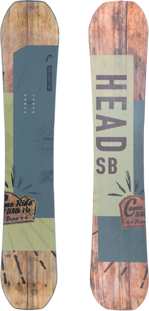 Artikelbild 1 des Artikels “TRUE OLIVE Snowboard 2024 149“