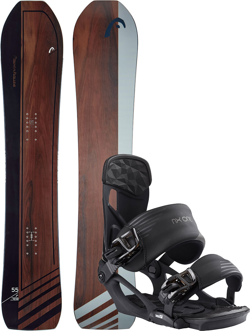 Artikelbild 1 des Artikels “POWERHOUSE LYT 146 2023 inkl. NX ONE black M“