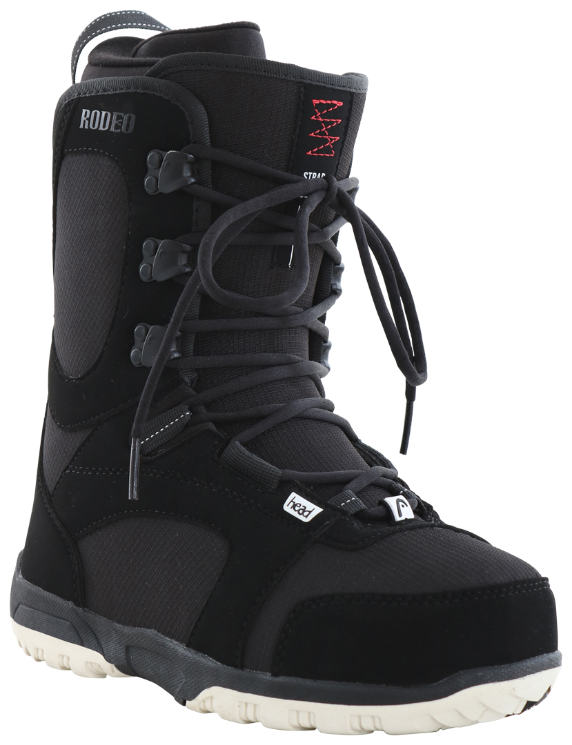 HEAD Snowboard Schuhe Snowboardboot RODEO Boot 2024 black Snowboard Schuhe Boots