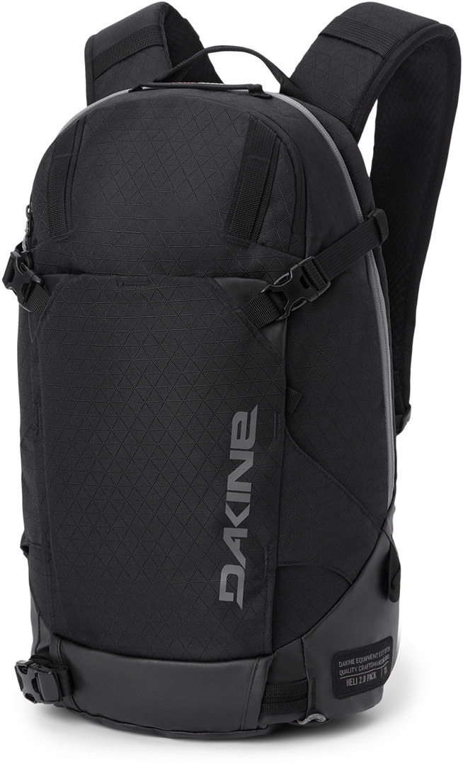Product image 1 of the product “HELI 2.0 12L Backpack 2027 black ”