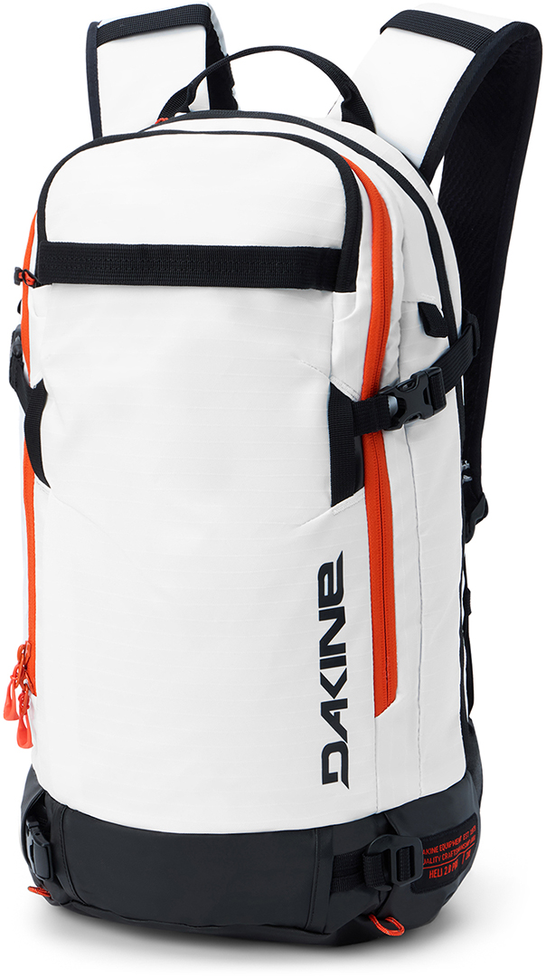 Product image 1 of the product “HELI 2.0 PRO 20L Backpack 2027 white coated ”