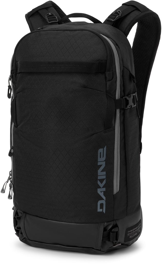 Product image 1 of the product “HELI 2.0 PRO 26L Backpack 2027 black ”