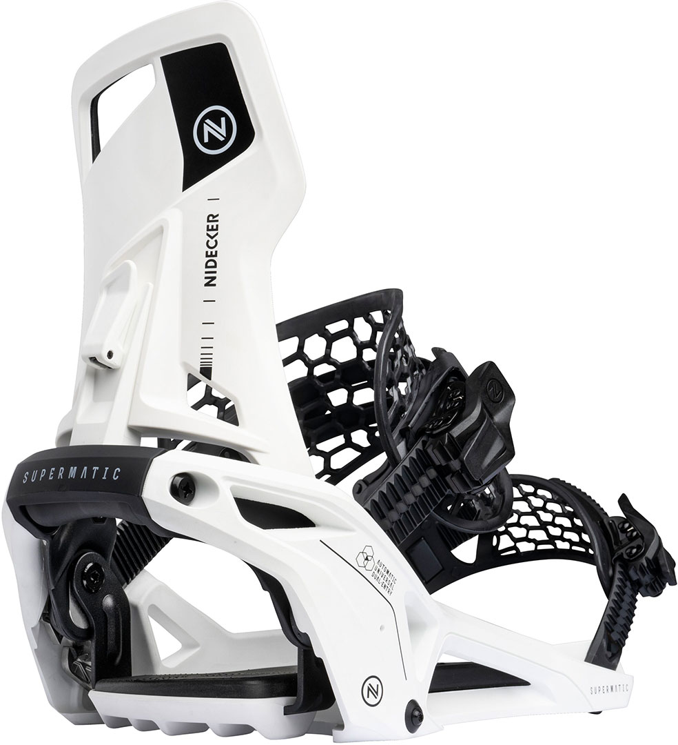 Artikelbild 1 des Artikels “SUPERMATIC OG Bindung 2027 white M“