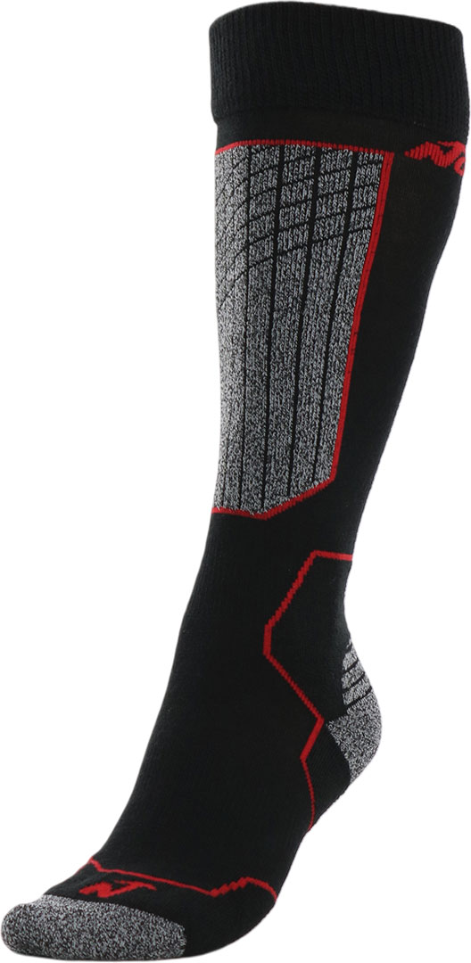 Artikelbild 1 des Artikels “HIGH PERFORMANCE MEN Socken black/red 35-38“