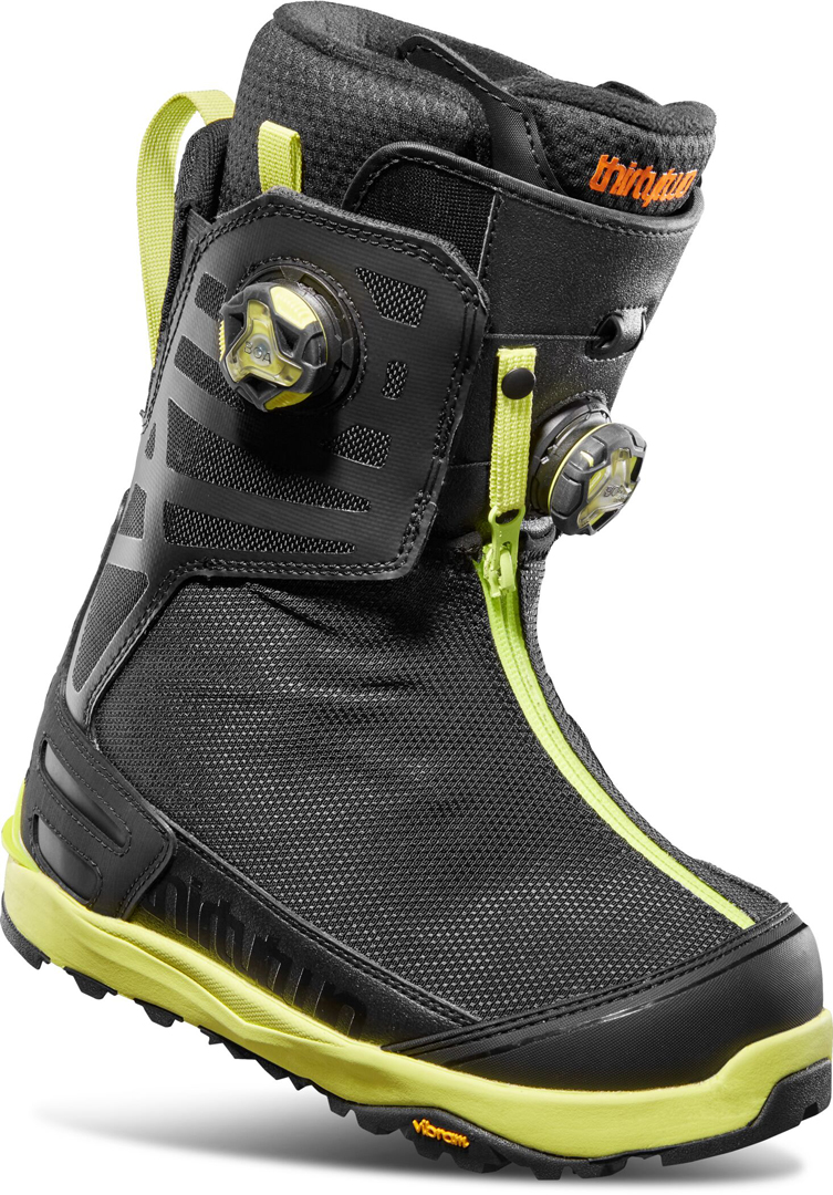 Product image 1 of the product “HIGHT MTB W Boot 2024 black/lime 36”